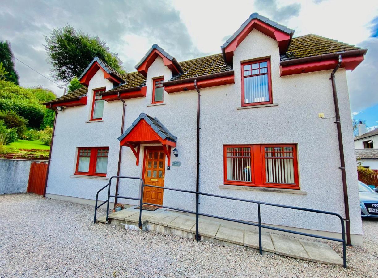 Ardlinnhe Cottage Fort William Kültér fotó